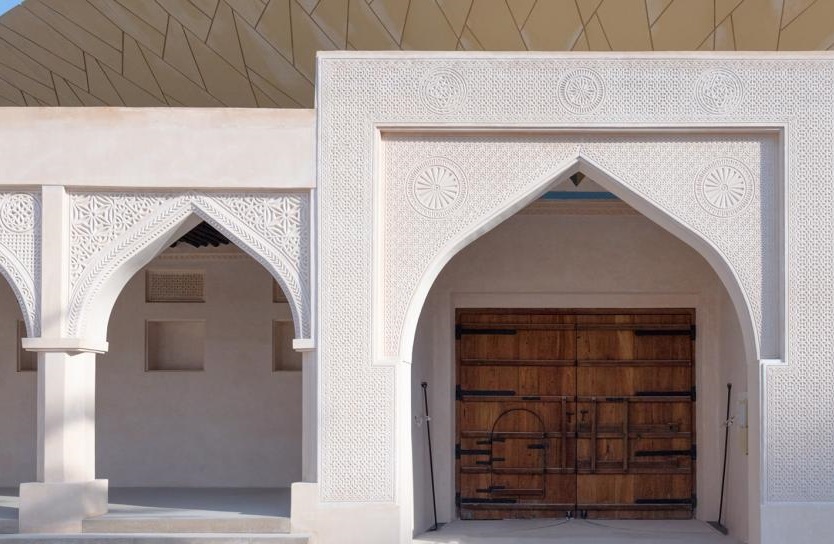 Culture & the Arts Star Winner - National Museum of Qatar